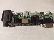 TEN TEC OMNI VII CONN BOARD -