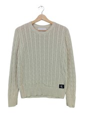 CALVIN KLEIN Maglione lavorato