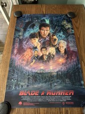 Blade Runner Mondo 24x36