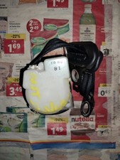 Cintura sicurezza posteriore SX H073818 Toyota Aygo Mk1 2005-2014