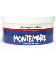 MONTEMARE ACCIUGHE SALATE KG.5