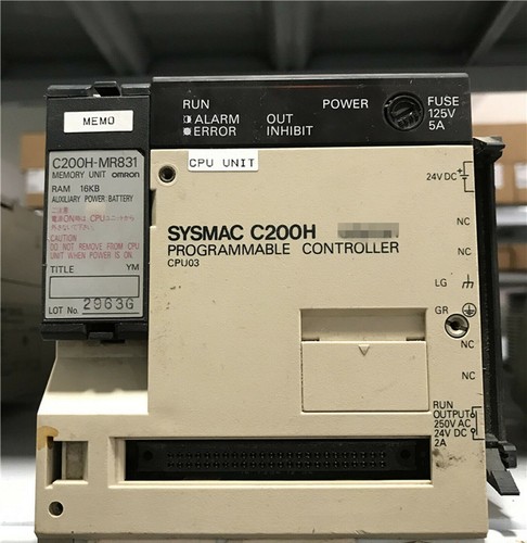 1pz modulo cpu plc - modulo,