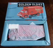 Corgi modello 1:43 - 30301 Thames Trader Slumberland con scatola edizione limitata n. 215