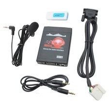Bluetooth Kit Auto, 3 in 1