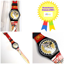 Swatch Gent Nuovo NOS Aiglette
