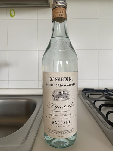 Bortolo nardini grappa bianca - bortolo,