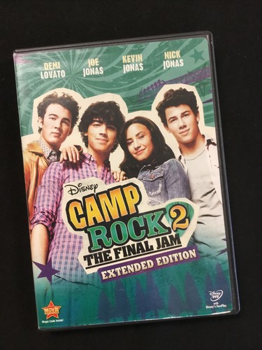 Disney camp rock the - 2:,