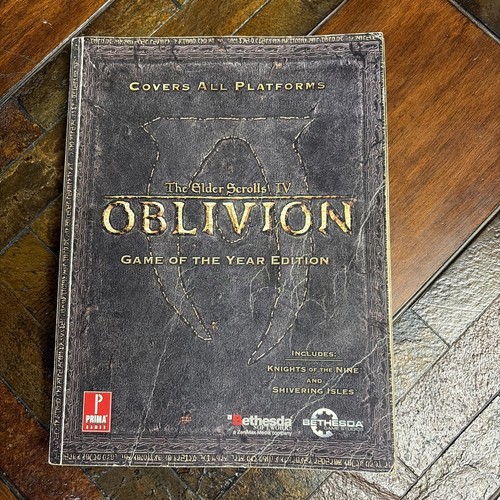 The elder scrolls - the, iv