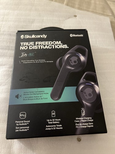 Skullcandy indy anc auricolare - indy,