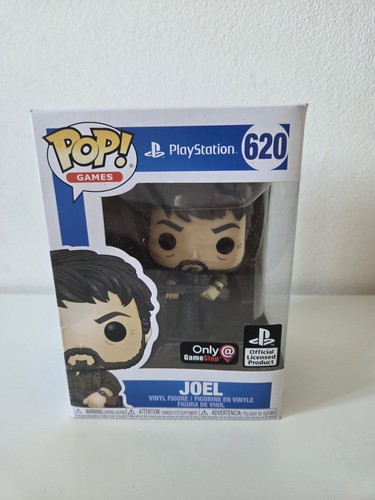 Funko pop joel - joel, of