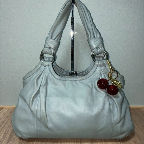 Borsa mano coach vintage - a, in