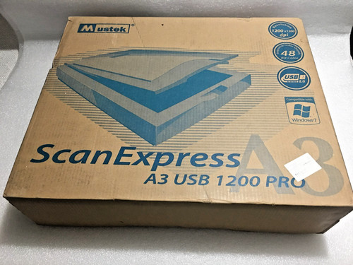 Mustek 1200 pro - usb,