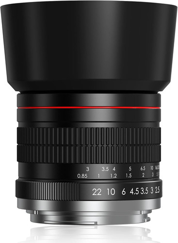 85mm lens for canon - 85mm,