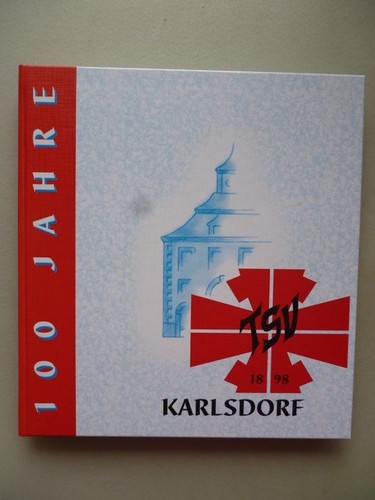100 jahre karlsdorf - karlsdorf, turn-