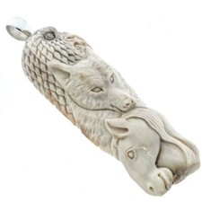 Ciondolo argento 925 - in,