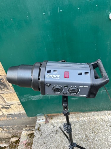 Bowens esprit 500j gm500 - bowens,