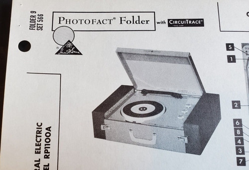Amplificatore phono general - amplificatore,