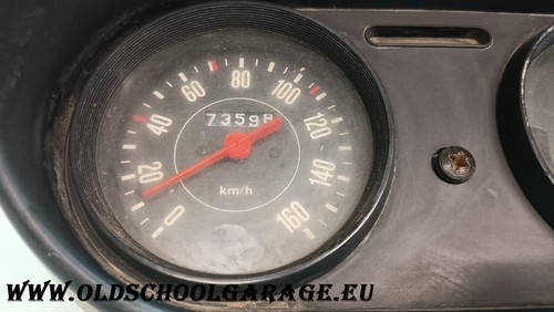 Tachimetro quadro strumenti - tachimetro,