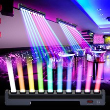 Fascio 250W 10LED testa mobile