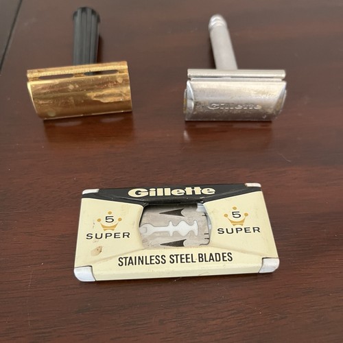 Gillette rasoi anni e - anni,