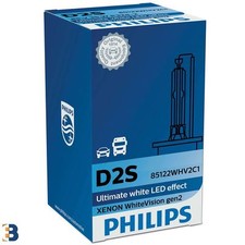 Lampadina faro auto PHILIPS