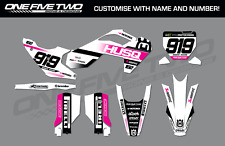 KIT GRAFICA HUSQVARNA MX
