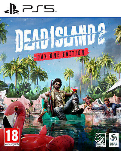 Dead island playstation 5 - dead,