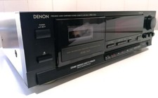 Piastra di registrazione, tape deck DENON DRM 700A