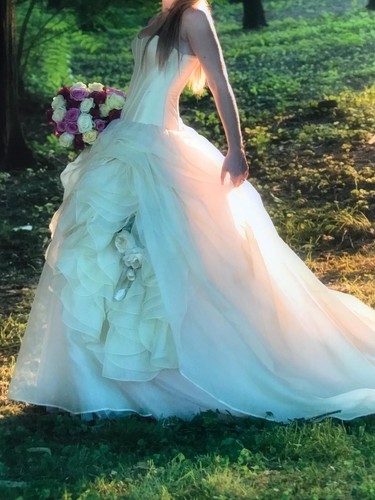 Abito sposa meraviglioso - abito, da