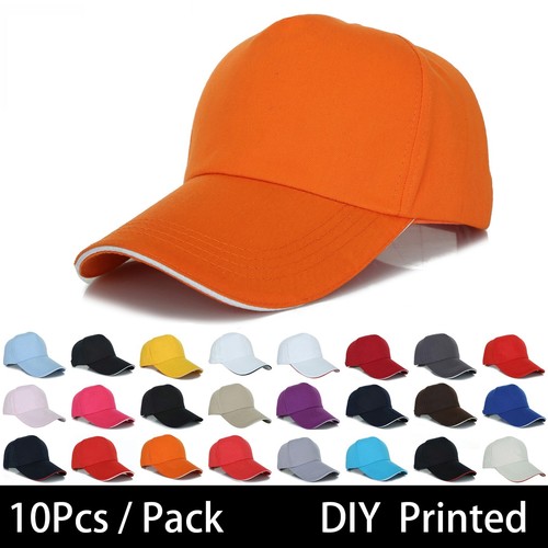 Cappello baseball 10pz - cappello,