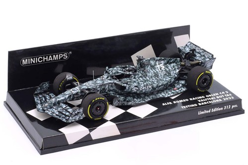 Alfa romeo c42 - alfa, f1