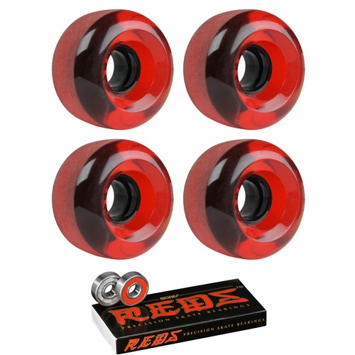 Ruote longboard cruiser 62mm - longboard,