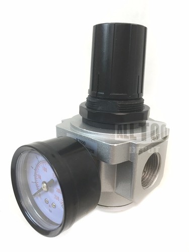 Regolatore pressione aria - , 1/2"