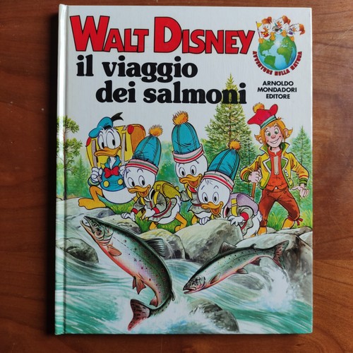 Viaggio dei salmoni - il,