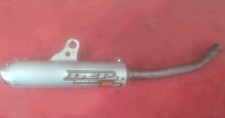 Dep S2 Silenziatore Terminale (KTM Exc/Sx 125 2002)