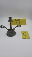 Candelabro in metallo