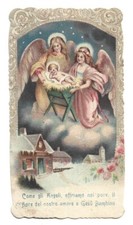 SANTINO ANTICO, IMMAGINE SACRA