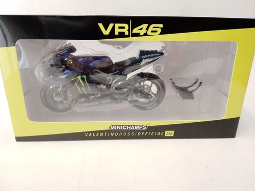 Minichamps yamaha yzr 46 - yamaha, #46