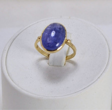 ANELLO IN ORO GIALLO 18 kt CON