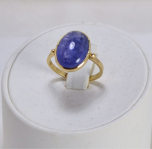 Anello oro giallo kt con - anello,