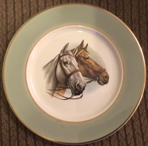 Coppia teste cavallo - coppia, di