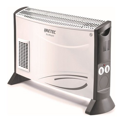 Imetec termoconvettore 2000w - termoconvettore,