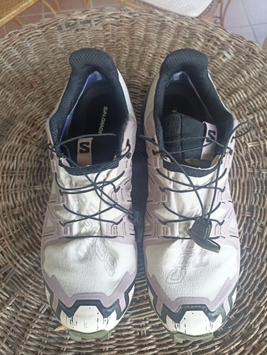 Scarpe salomon utilizzate - scarpe,