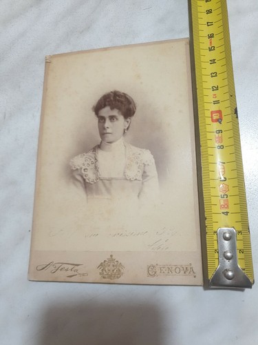 Foto cartonata donna - foto,