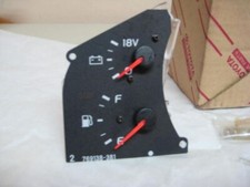 TOYOTA LANDCRUISER HDJ100 STRUMENTO INDICATORE LIVELLO CARBURANTE  83882-6A870