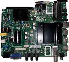 TP.MT5510S.PB803 SCHEDA MADRE TECHNEMA TE-3919SM INCHIODATA SU LOGO INIZIALE