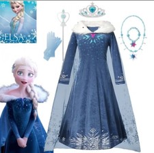 Il Regno di Ghiaccio Costume