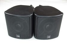 Coppia di diffusori surround