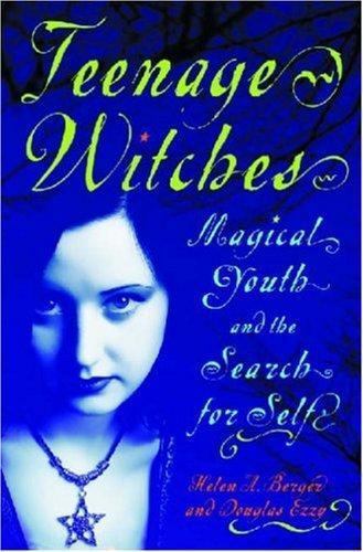 Teenage witches magical youth - teenage, witches: