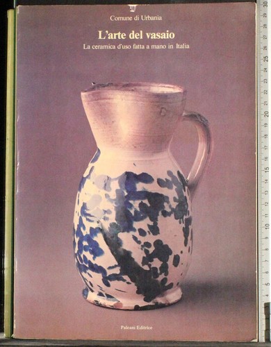 Arte del vasaio aa vv - l'arte,